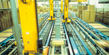數(shù)字化工廠(chǎng)、工業(yè)4.0全廠(chǎng)物流自動(dòng)化